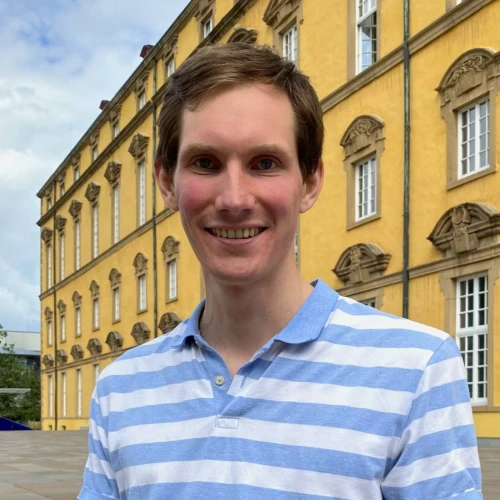 Foto Dr. Finn Lukas Klebe
