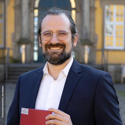 Foto Prof. Dr. Benjamin Andreas Zander