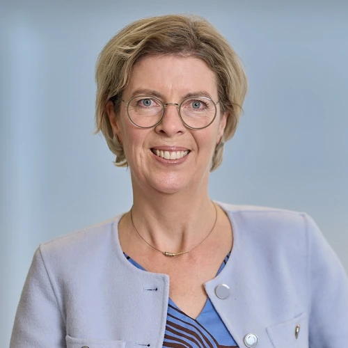Foto Prof. Dr. rer. nat. Hedwig Gasteiger
