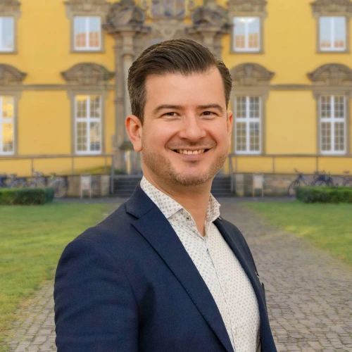 Foto Dr. Esteban Duran-Delgado