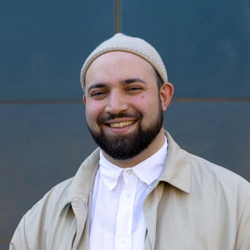 Foto Taha Tarik Yavuz, M.A.