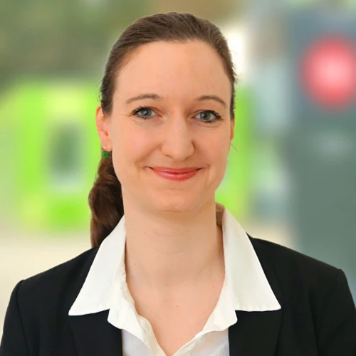 Foto Prof. Dr. Annika Wilke