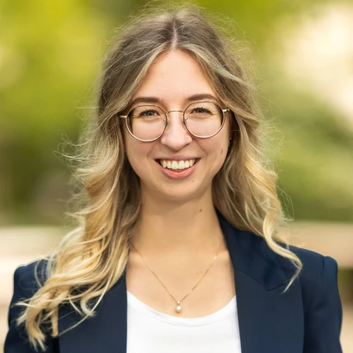 Portrait: Wittwer, Alicia, M. Sc.