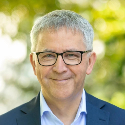 Foto Prof. Dr. rer. pol. Thomas Gaube