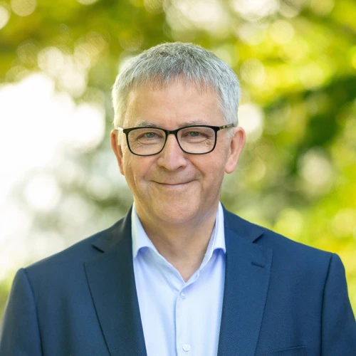 Foto Prof. Dr. rer. pol. Thomas Gaube