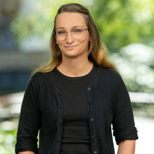 Portrait: Stiegemeyer, Katharina, B.A.