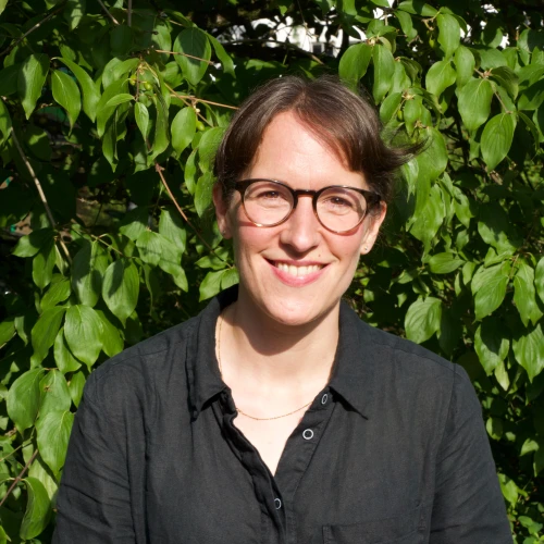 Foto Dr. phil. Kaja Kesselhut
