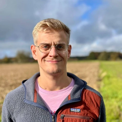 Foto Michel Ortland, M.A.