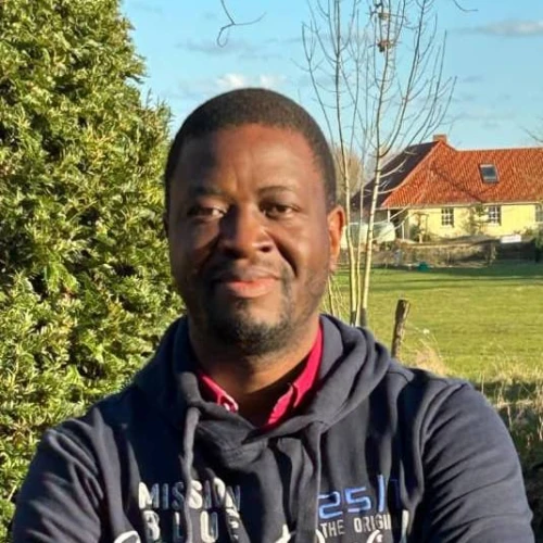 Foto M. Sc. Ronald Walusimbi