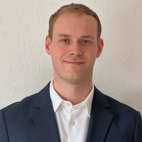 Foto Alexander Hohnstedt, M. Sc.