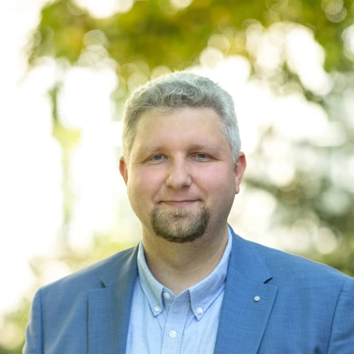 Dr. Mykola Ryzhenkov Foto Dr. Mykola Ryzhenkov