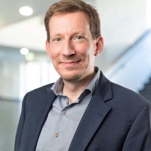 Foto Dr. Oliver Ambrée