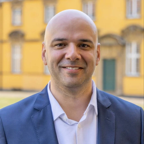 Foto Prof. Dr. Matthias Rottmann