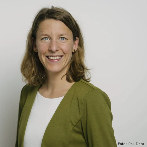 Prof. Dr. Johanna Schönherr Foto Prof. Dr. Johanna Schönherr