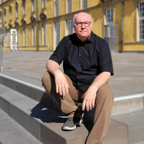 Foto Prof. Dr. phil. Matthias Bohlender