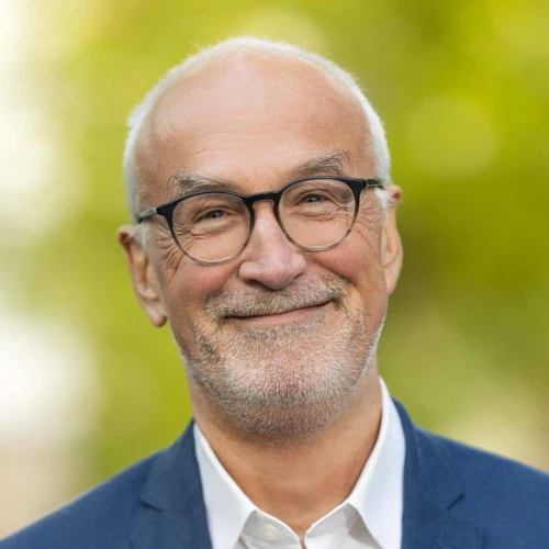 Portrait: Hoppe, Uwe, Prof. Dr. rer. pol.