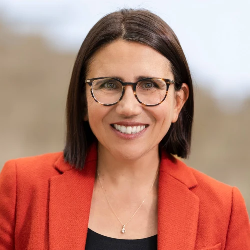 Foto Prof. Dr. Valeriya Dinger, rer. pol.