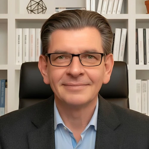Foto Prof. Dr. rer. nat. Thomas Gruber